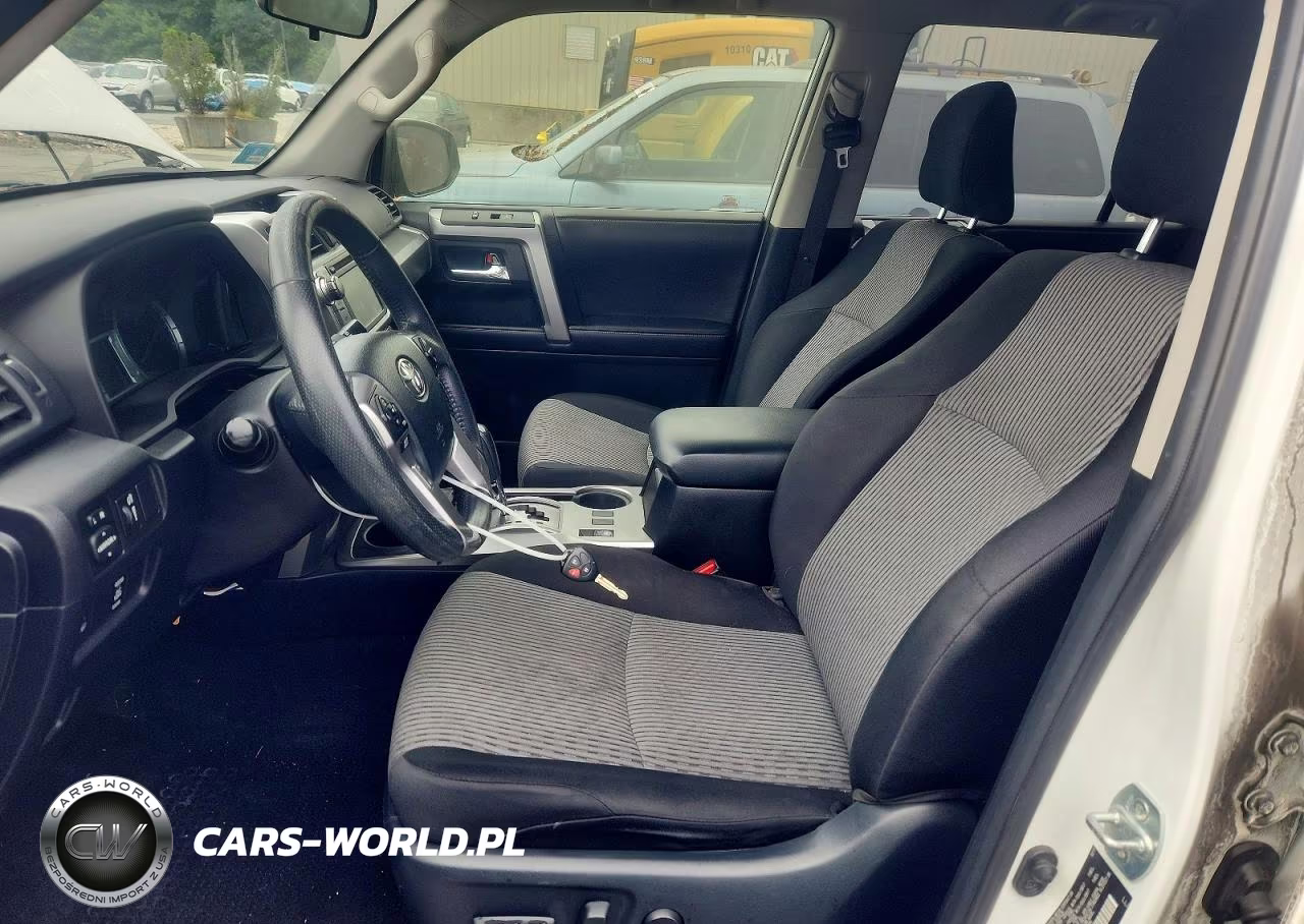 2018 Toyota 4Runner Sr5 VIN:JTEBU5JR1J5512311 - 7