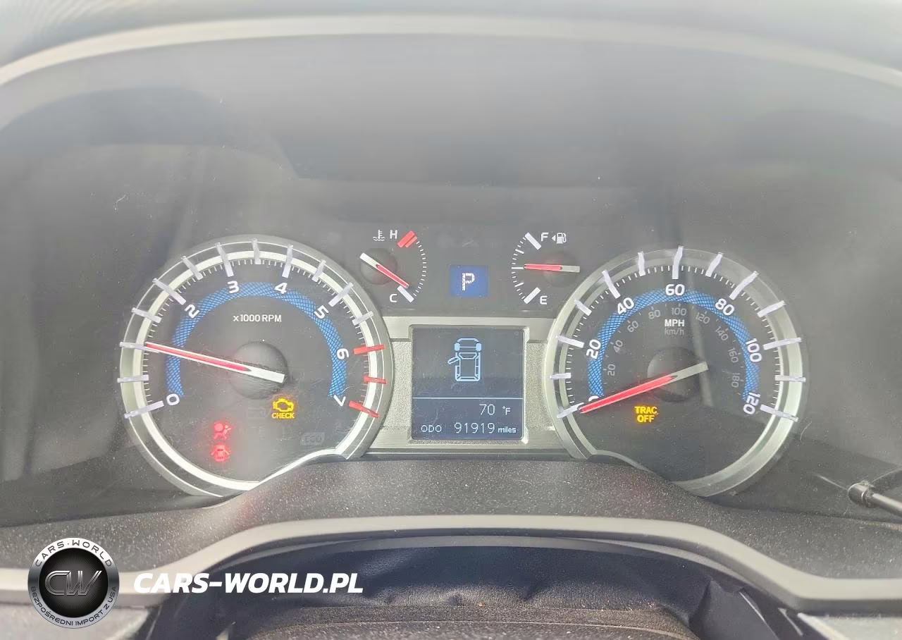 2018 Toyota 4Runner Sr5 VIN:JTEBU5JR1J5512311 - 9