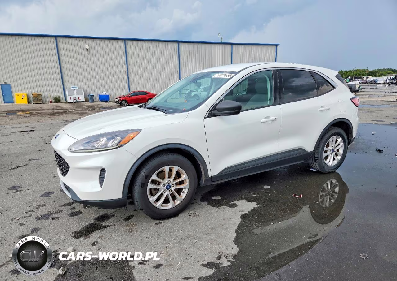 2022 Ford Escape Se – zdjęcie 1 z 13