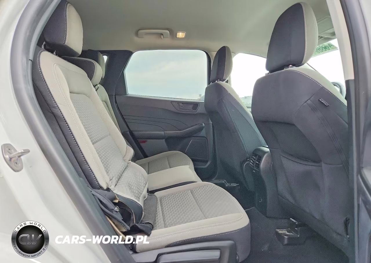 2022 Ford Escape Se VIN:1FMCU0G60NUB65280 - 11