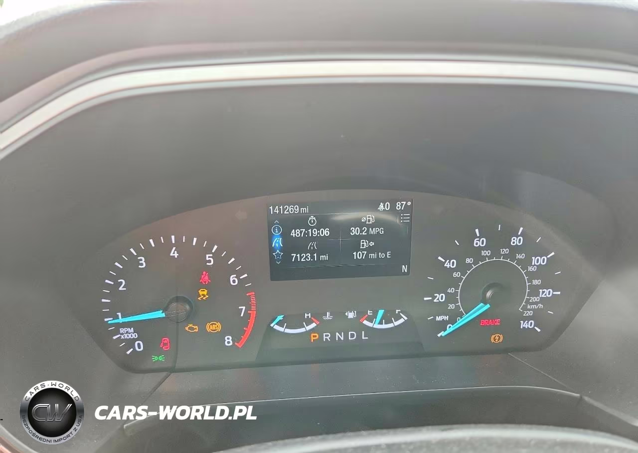 2022 Ford Escape Se VIN:1FMCU0G60NUB65280 - 9