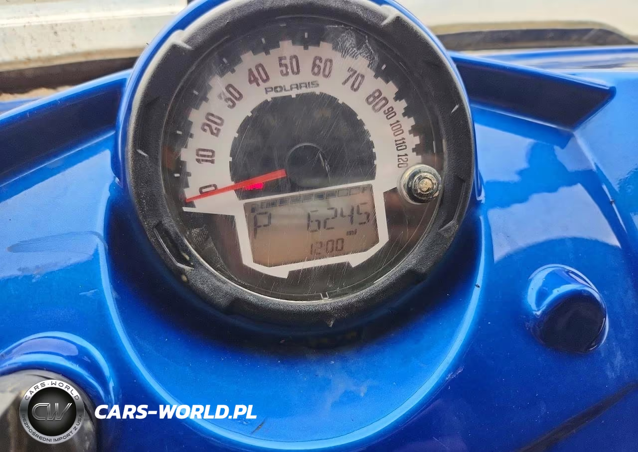 2013 Polaris Rzr 800 Ef Utility Vehicle VIN:4XAVE76A1DF254164 - 8