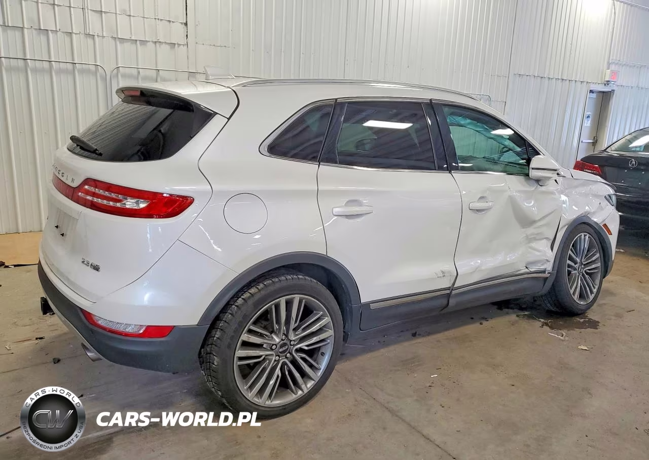 2016 Lincoln Mkc Reserve VIN:5LMTJ3DH2GUJ20860 - 3