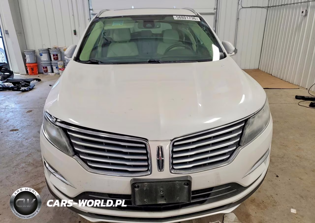 2016 Lincoln Mkc Reserve VIN:5LMTJ3DH2GUJ20860 - 5