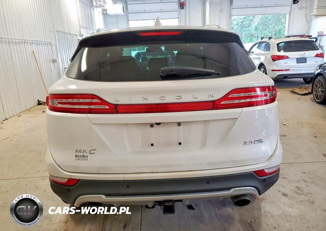 2016 Lincoln Mkc Reserve VIN:5LMTJ3DH2GUJ20860 - 6