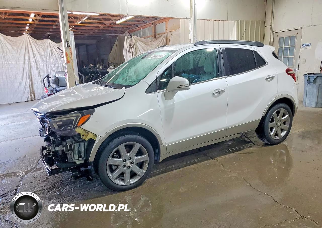 2017 Buick Encore Essence