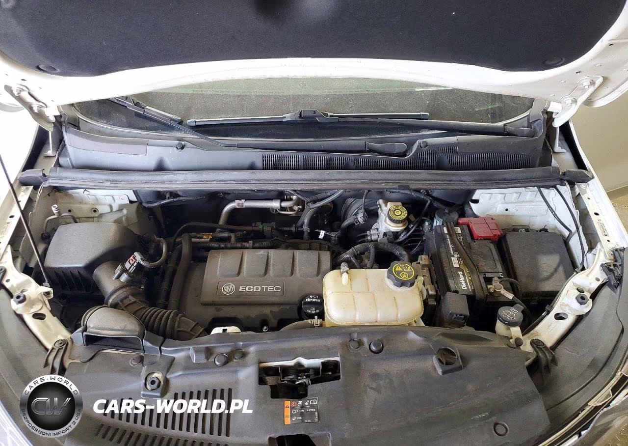 2017 Buick Encore Essence VIN:KL4CJCSB5HB092114 - 12