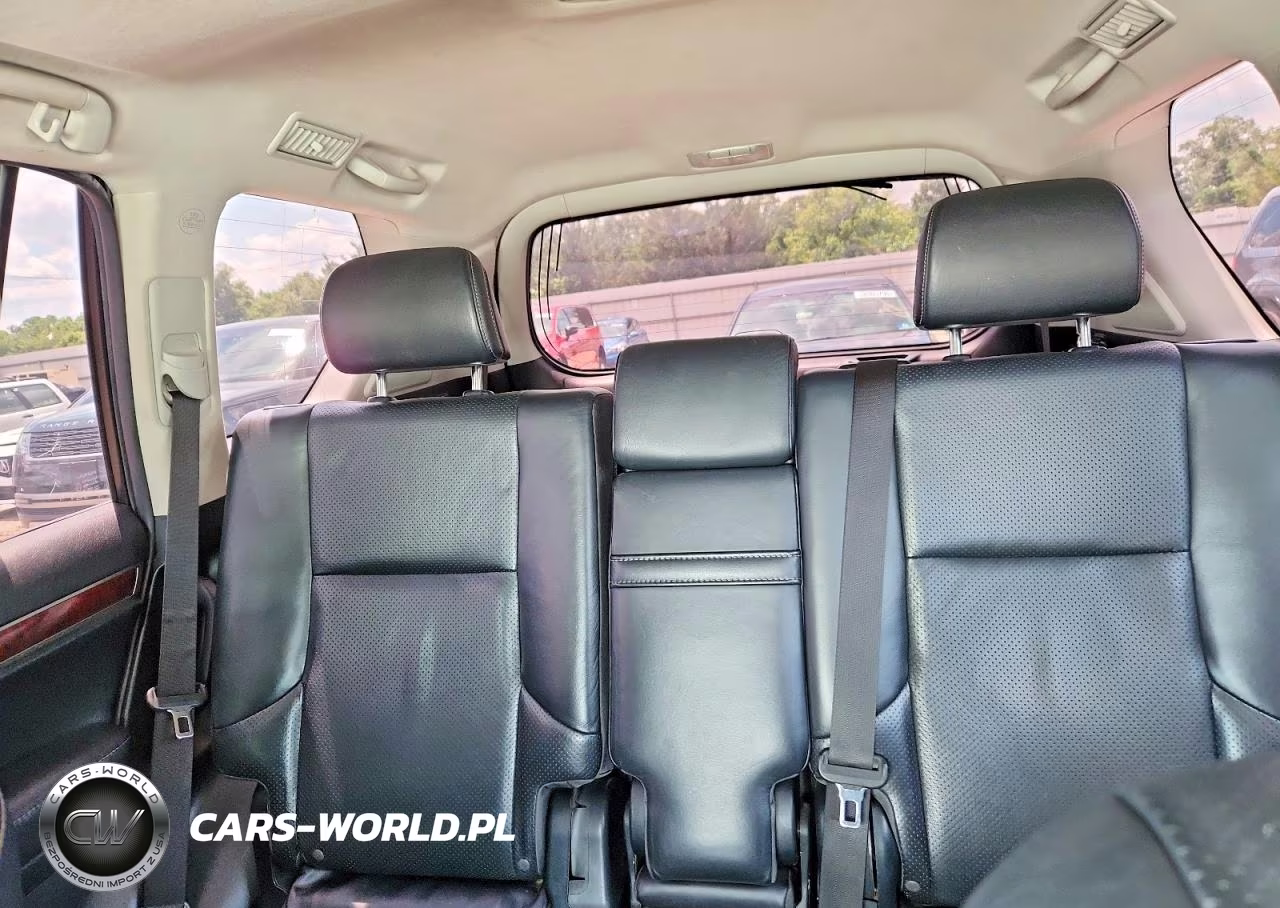 2010 Lexus Gx 460 Premium VIN:JTJJM7FX2A5014098 - 10