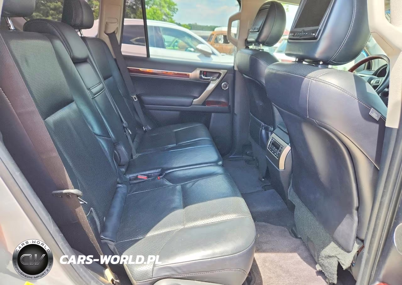 2010 Lexus Gx 460 Premium VIN:JTJJM7FX2A5014098 - 11