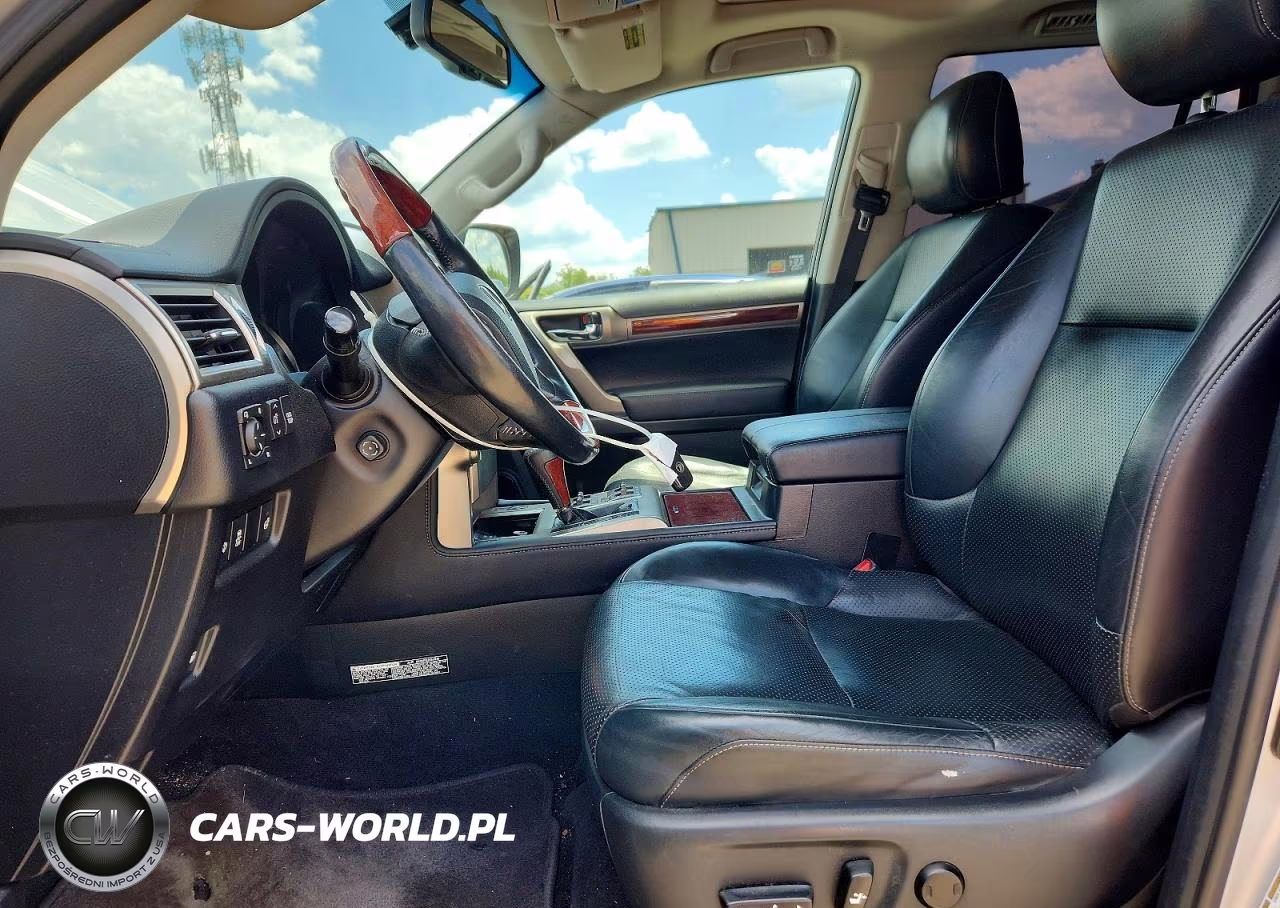 2010 Lexus Gx 460 Premium VIN:JTJJM7FX2A5014098 - 7