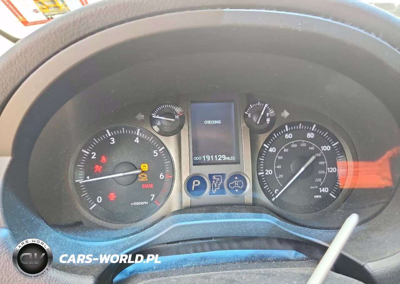 2010 Lexus Gx 460 Premium VIN:JTJJM7FX2A5014098 - 9