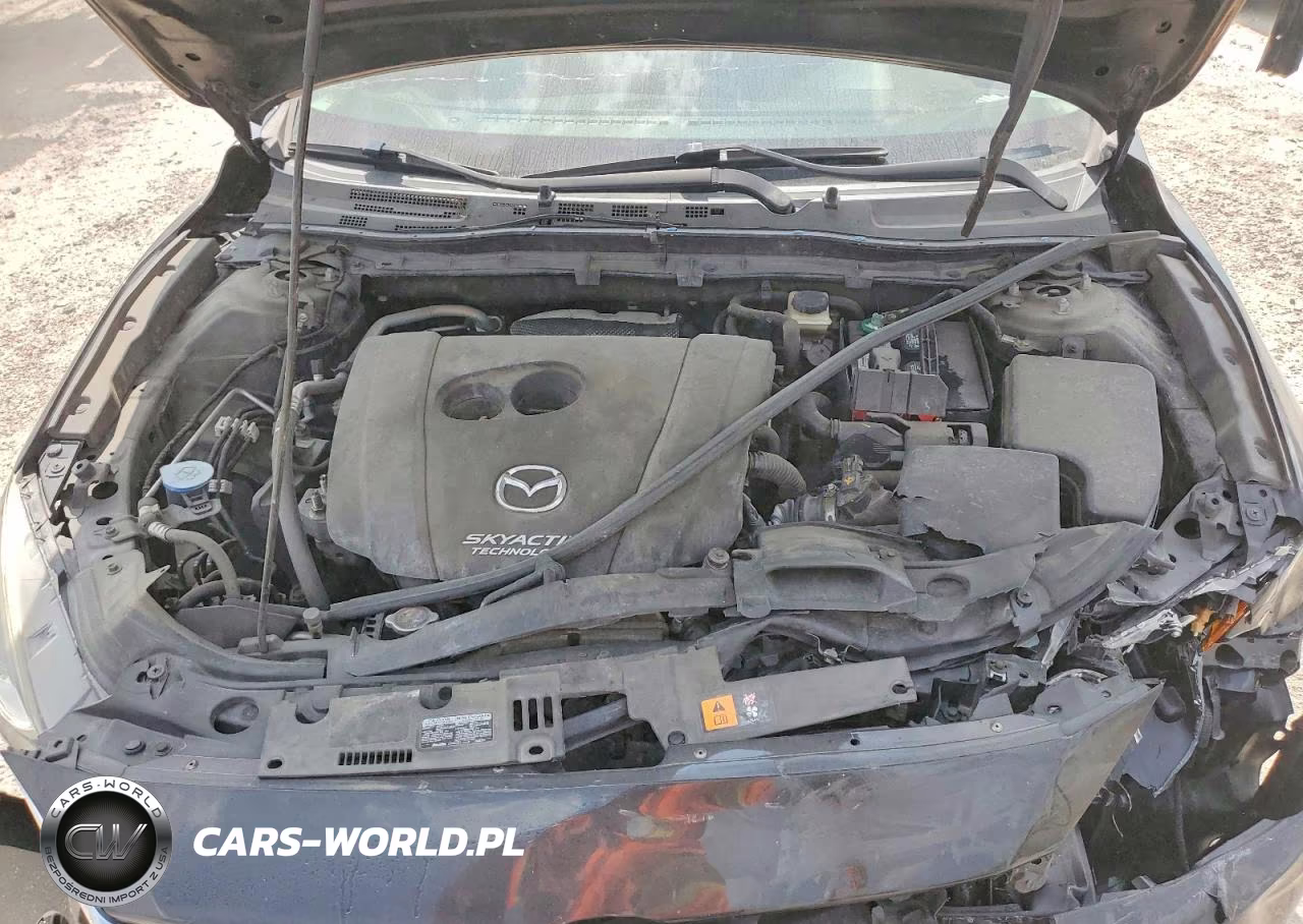 2016 Mazda 3 Touring VIN:3MZBM1W78GM292539 - 12