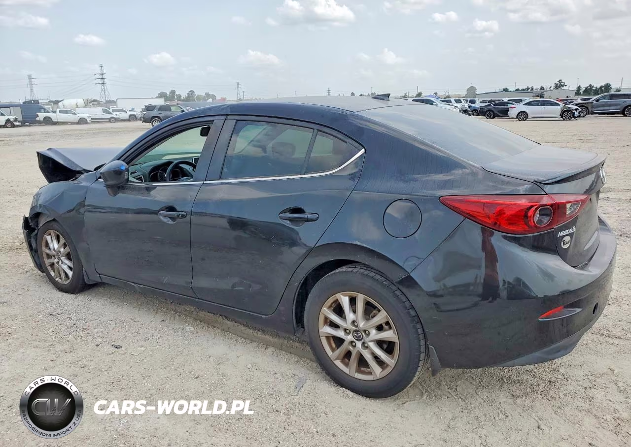 2016 Mazda 3 Touring VIN:3MZBM1W78GM292539 - 2