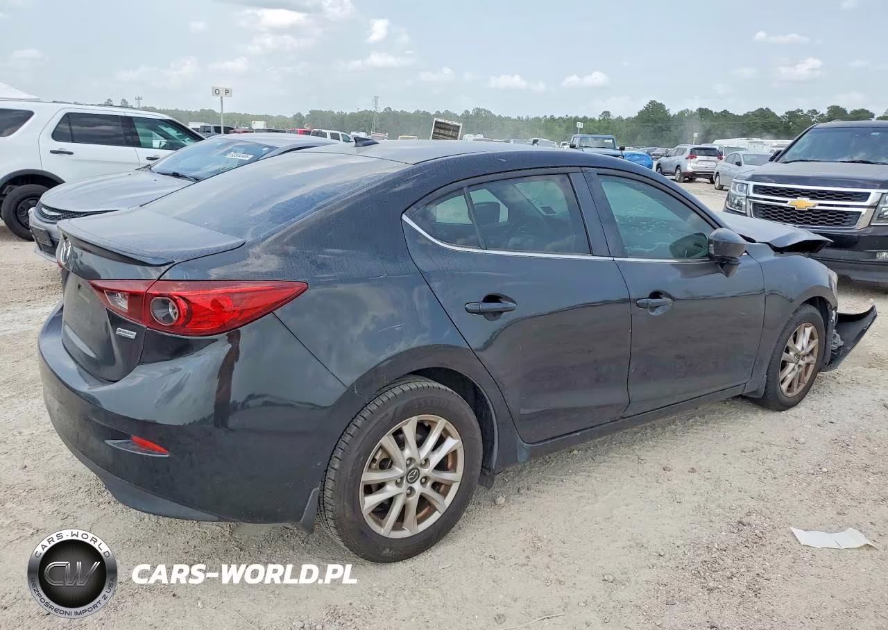 2016 Mazda 3 Touring VIN:3MZBM1W78GM292539 - 3