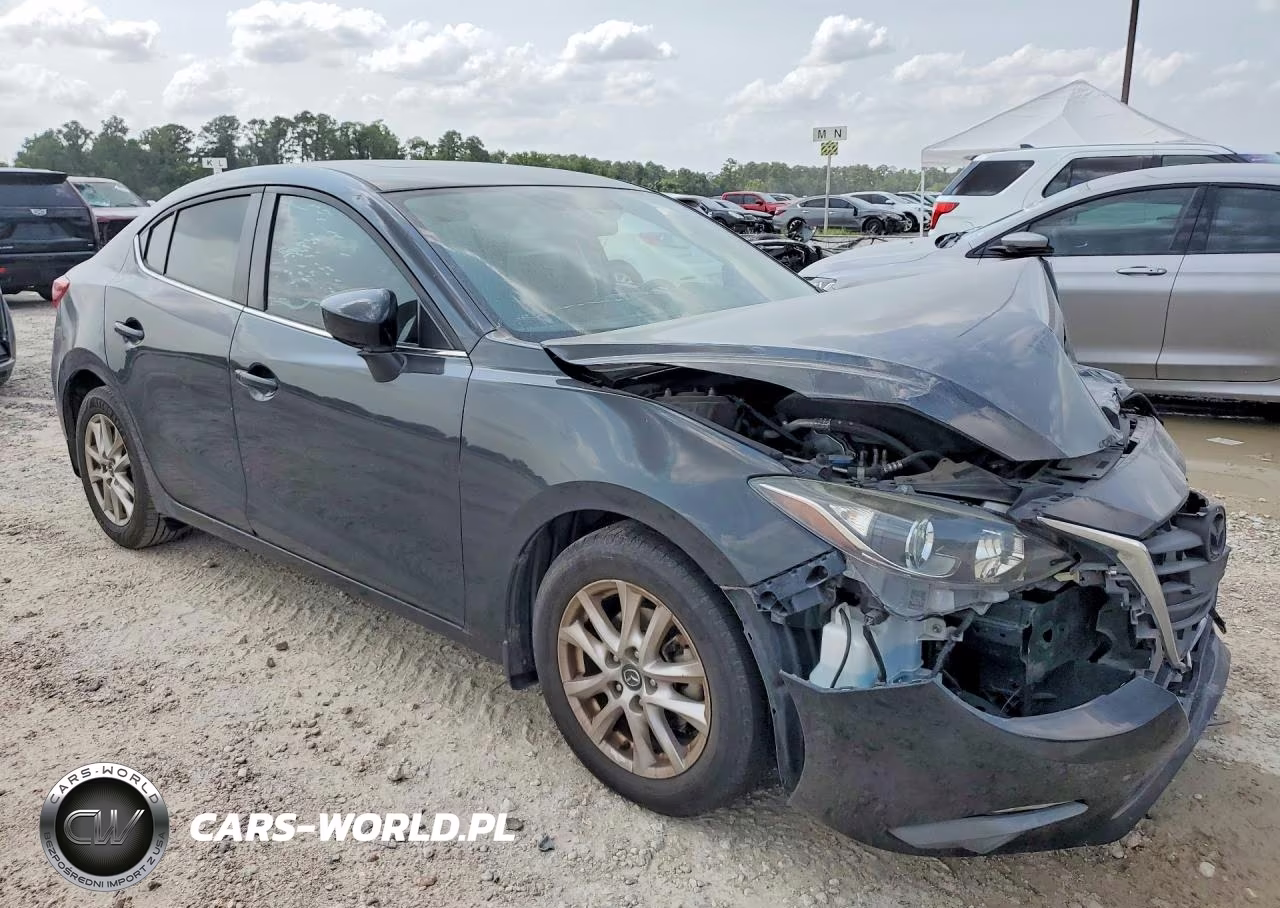 2016 Mazda 3 Touring VIN:3MZBM1W78GM292539 - 4
