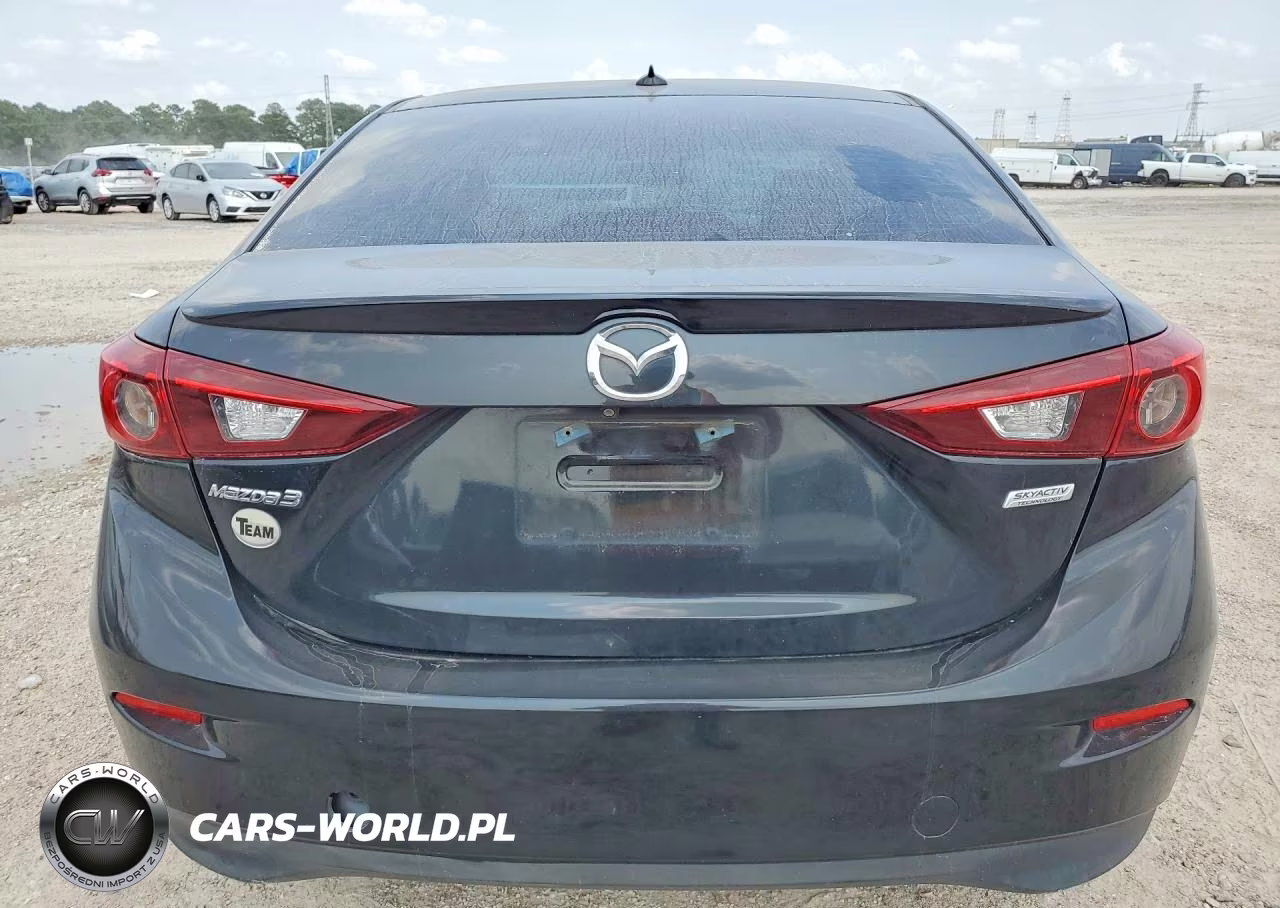 2016 Mazda 3 Touring VIN:3MZBM1W78GM292539 - 6