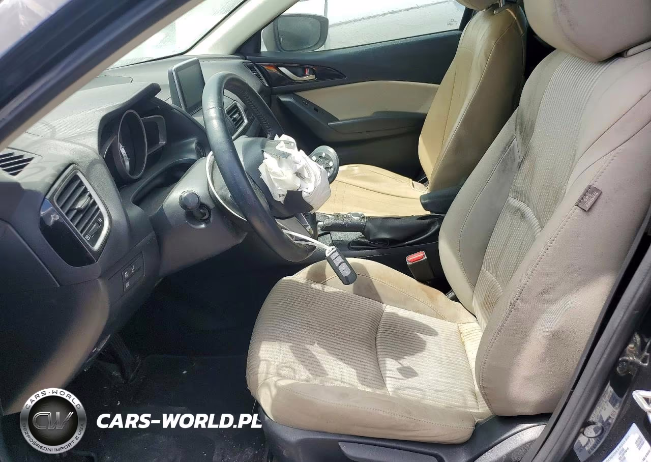 2016 Mazda 3 Touring VIN:3MZBM1W78GM292539 - 7