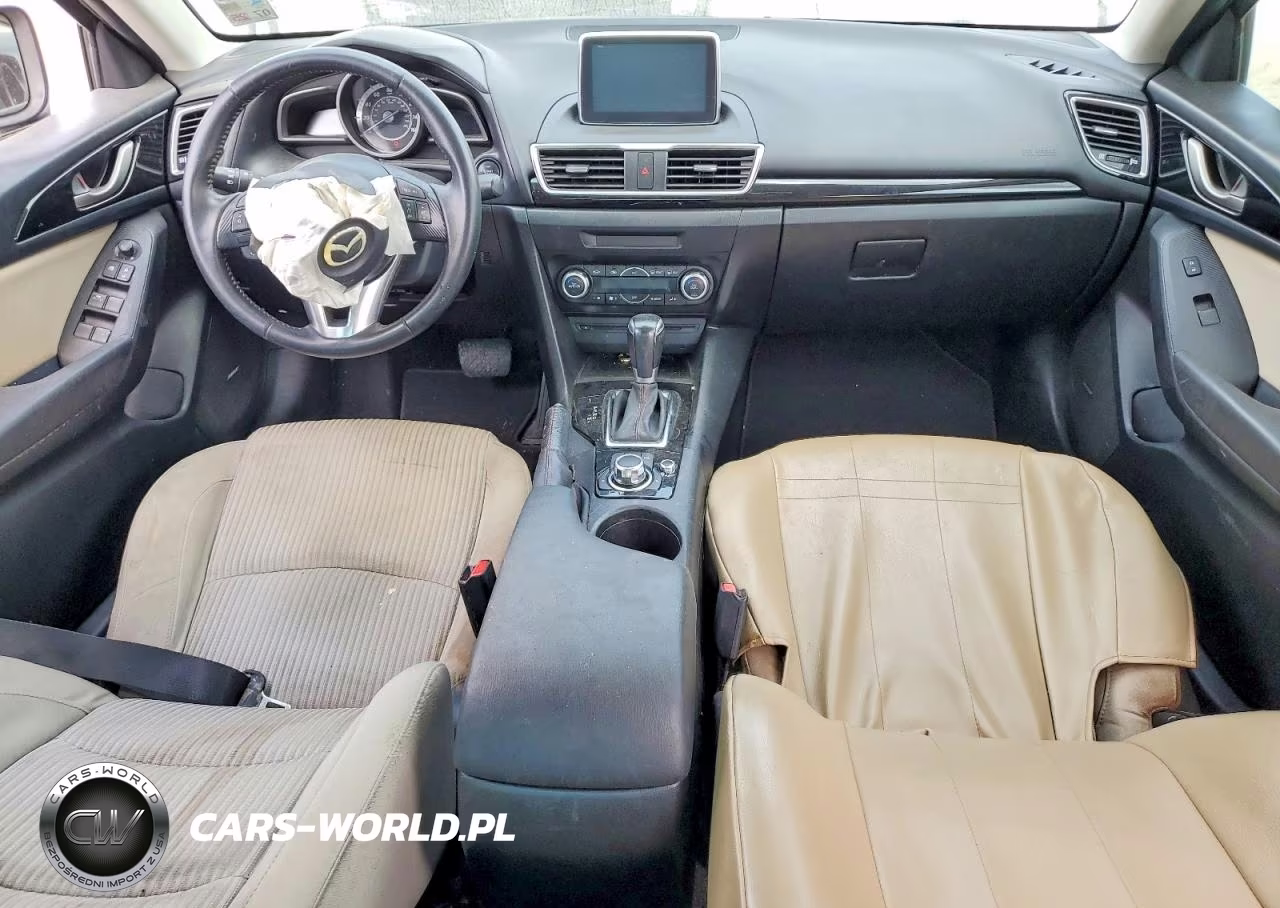 2016 Mazda 3 Touring VIN:3MZBM1W78GM292539 - 8