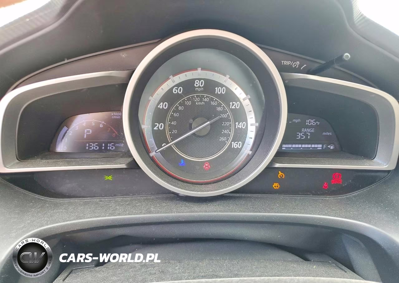 2016 Mazda 3 Touring VIN:3MZBM1W78GM292539 - 9