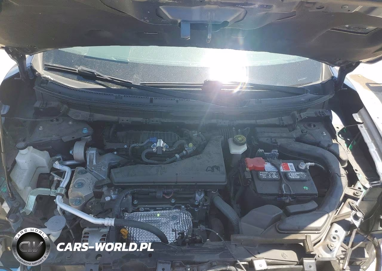 2016 Nissan Rogue S VIN:JN8AT2MT9GW022294 - 12