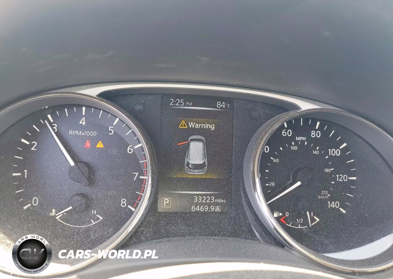 2016 Nissan Rogue S VIN:JN8AT2MT9GW022294 - 9