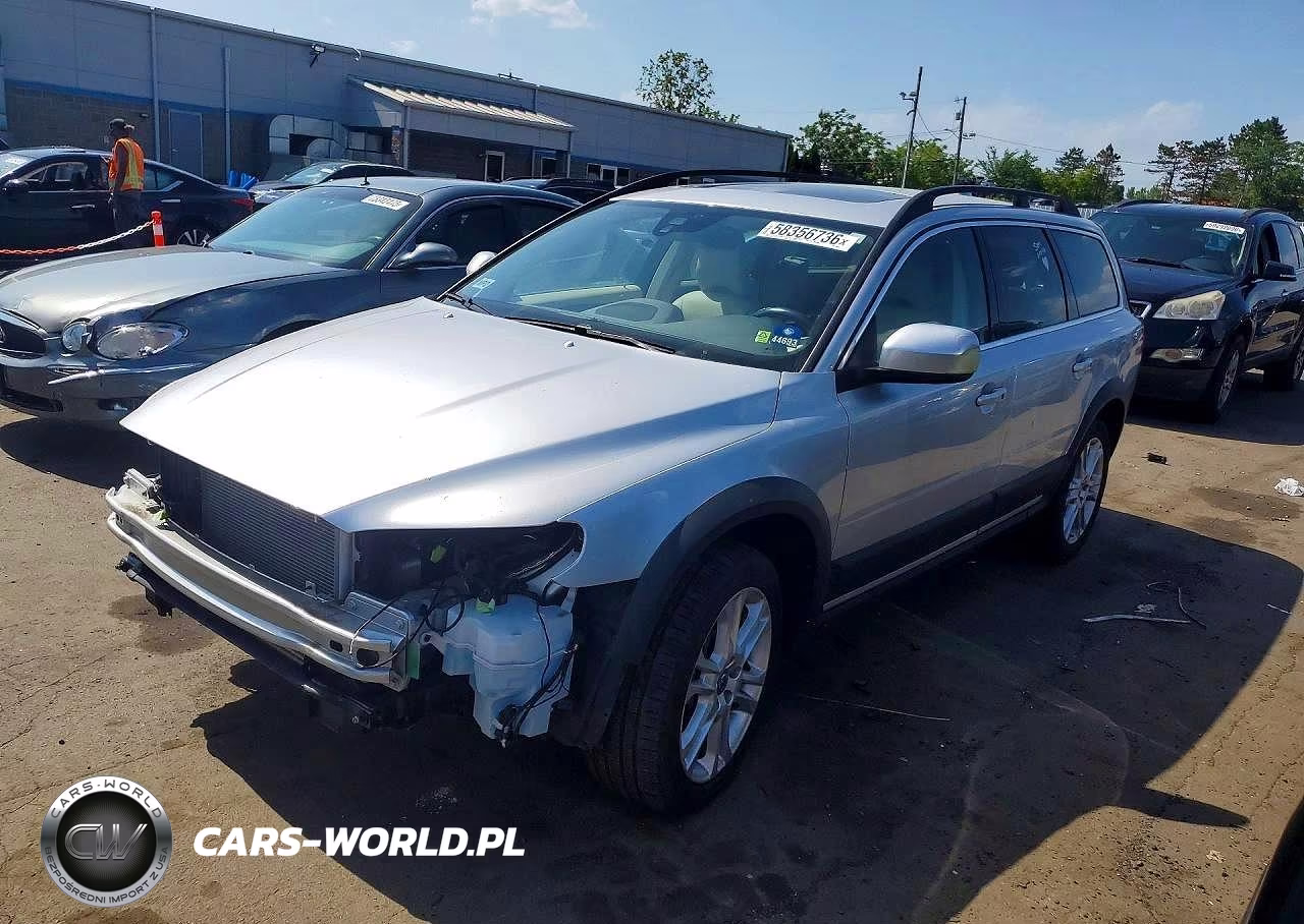 2016 Volvo Xc70 T5 Premier