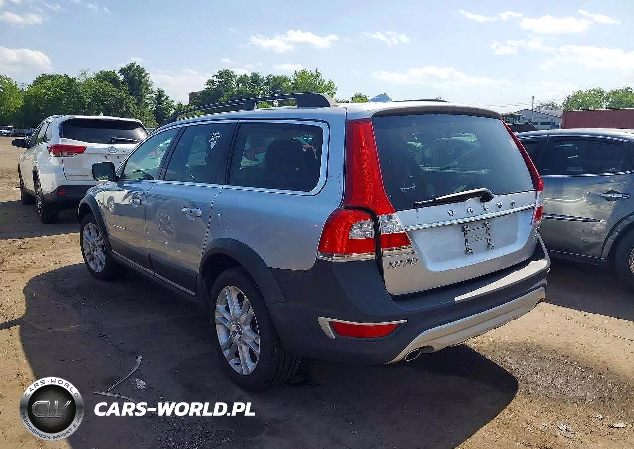 2016 Volvo Xc70 T5 Premier VIN:YV4612NK4G1236813 - 2