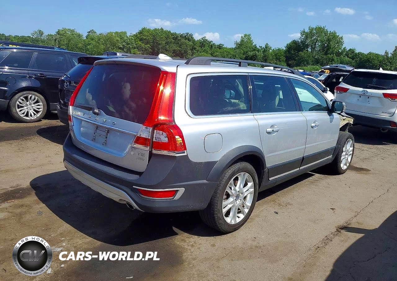 2016 Volvo Xc70 T5 Premier VIN:YV4612NK4G1236813 - 3