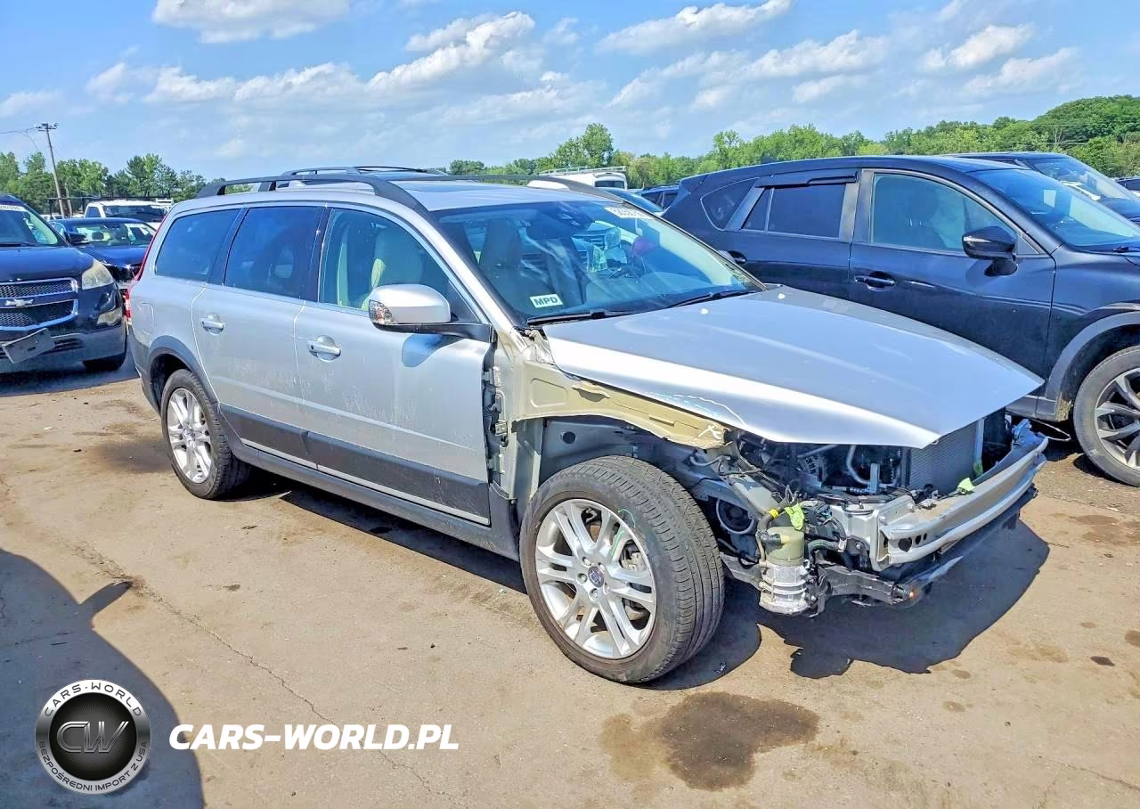 2016 Volvo Xc70 T5 Premier VIN:YV4612NK4G1236813 - 4