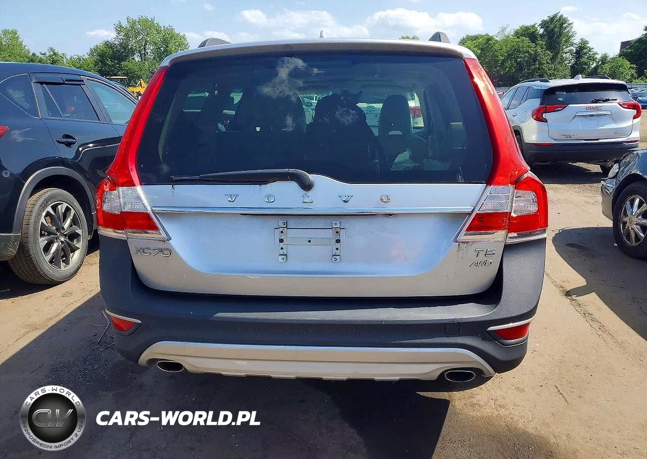 2016 Volvo Xc70 T5 Premier VIN:YV4612NK4G1236813 - 6