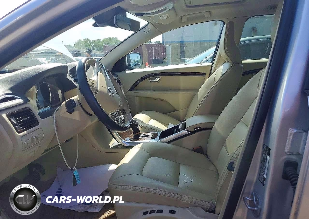 2016 Volvo Xc70 T5 Premier VIN:YV4612NK4G1236813 - 7