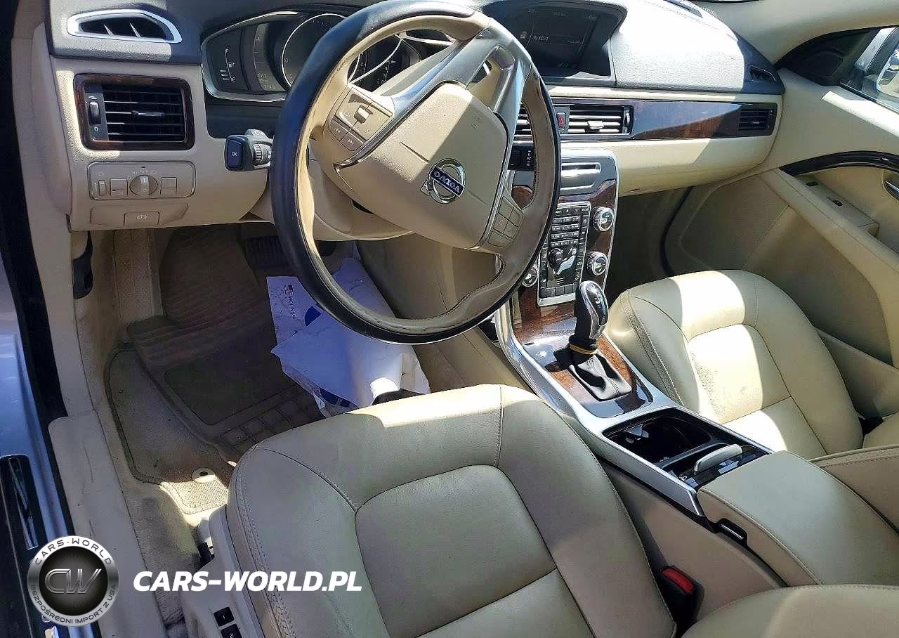 2016 Volvo Xc70 T5 Premier VIN:YV4612NK4G1236813 - 8