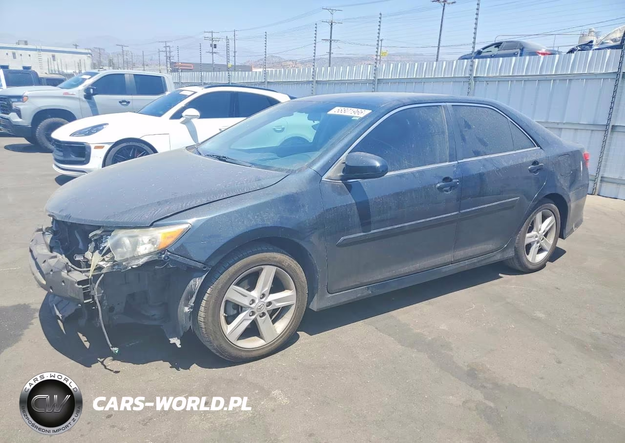 2014 Toyota Camry Se