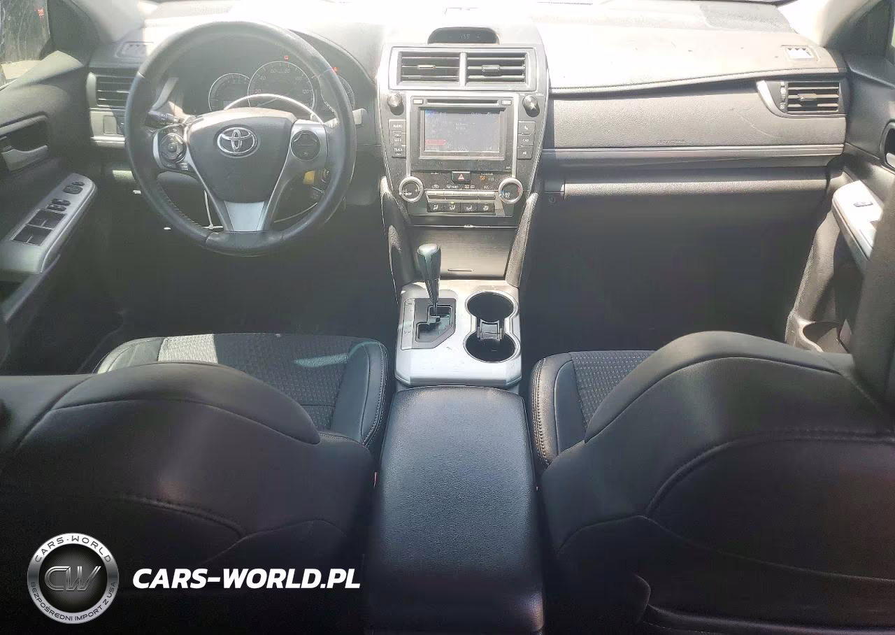 2014 Toyota Camry Se VIN:4T1BF1FK9EU767959 - 8