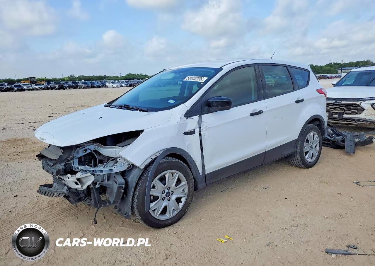2016 Ford Escape S – zdjęcie 1 z 14