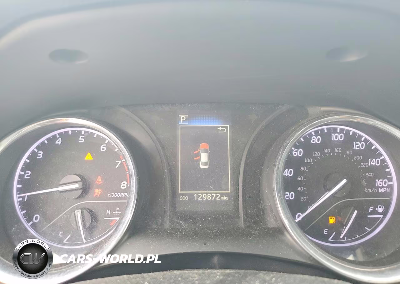 2019 Toyota Camry Le VIN:4T1B11HK3KU255007 - 9