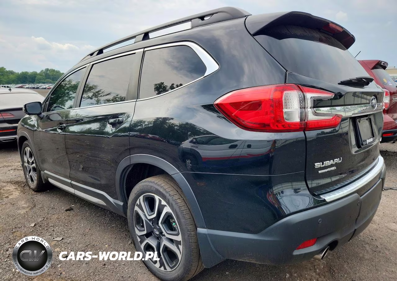 2023 Subaru Ascent Limited VIN:4S4WMAUD9P3447299 - 2