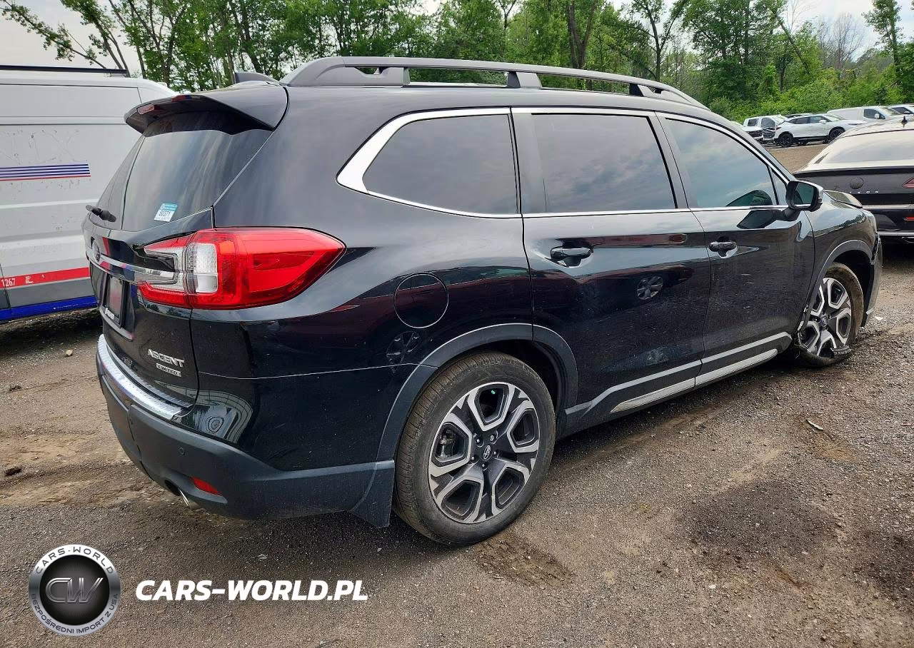 2023 Subaru Ascent Limited VIN:4S4WMAUD9P3447299 - 3