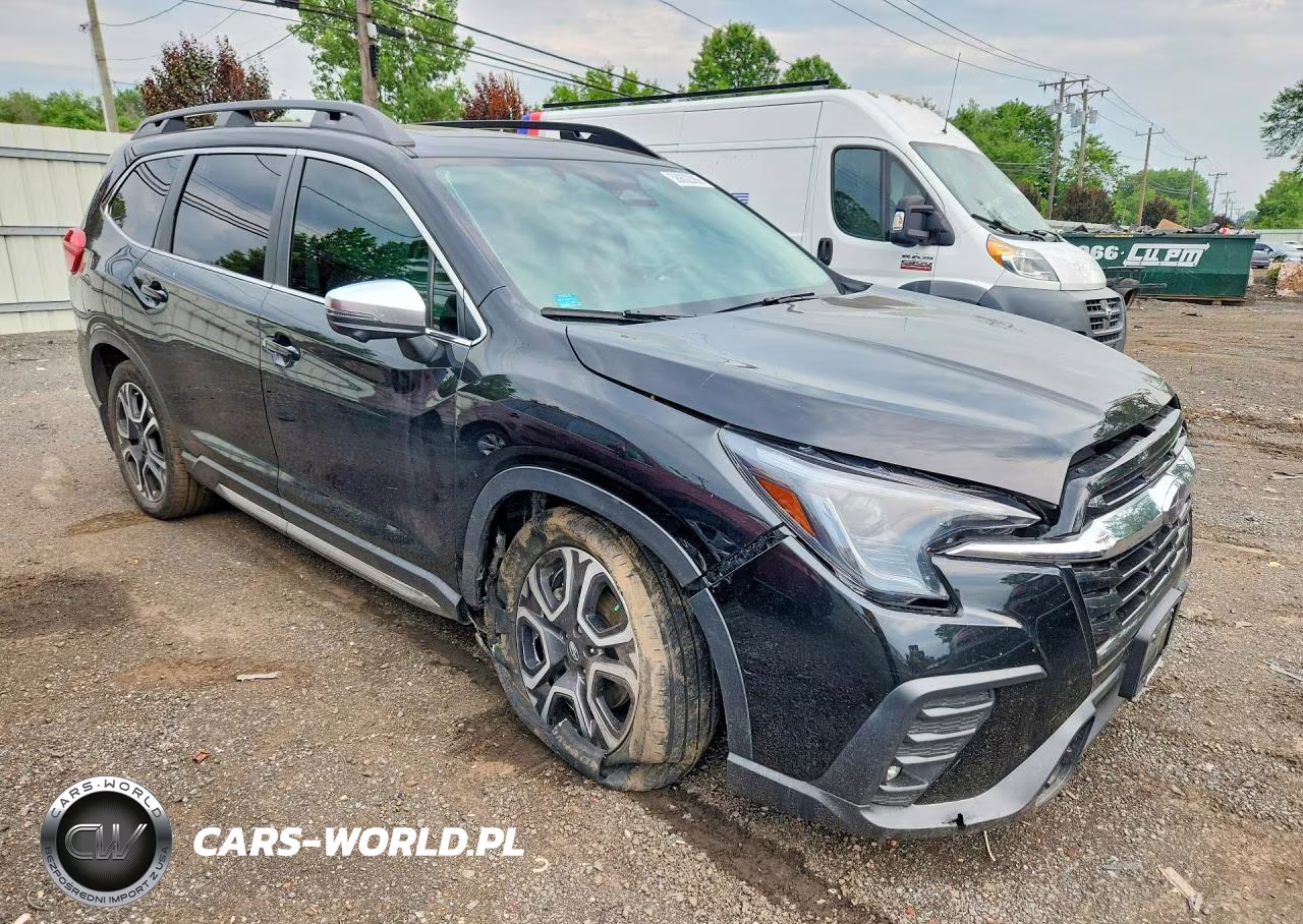 2023 Subaru Ascent Limited VIN:4S4WMAUD9P3447299 - 4