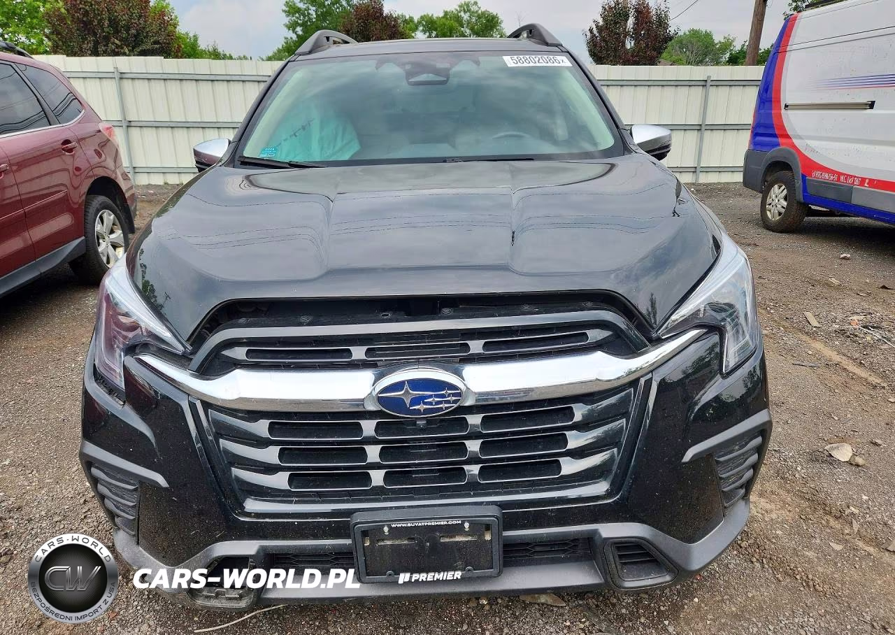 2023 Subaru Ascent Limited VIN:4S4WMAUD9P3447299 - 5