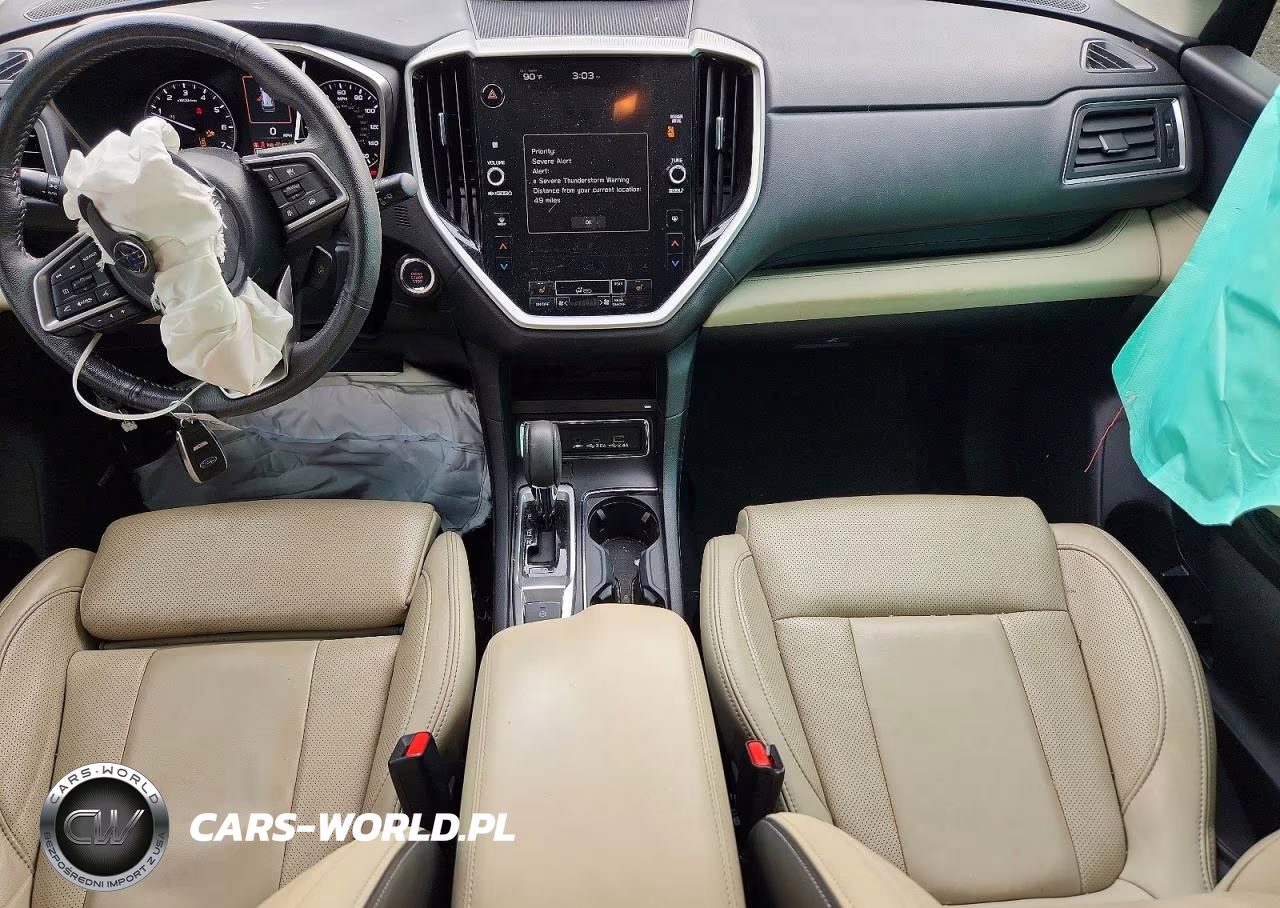 2023 Subaru Ascent Limited VIN:4S4WMAUD9P3447299 - 8