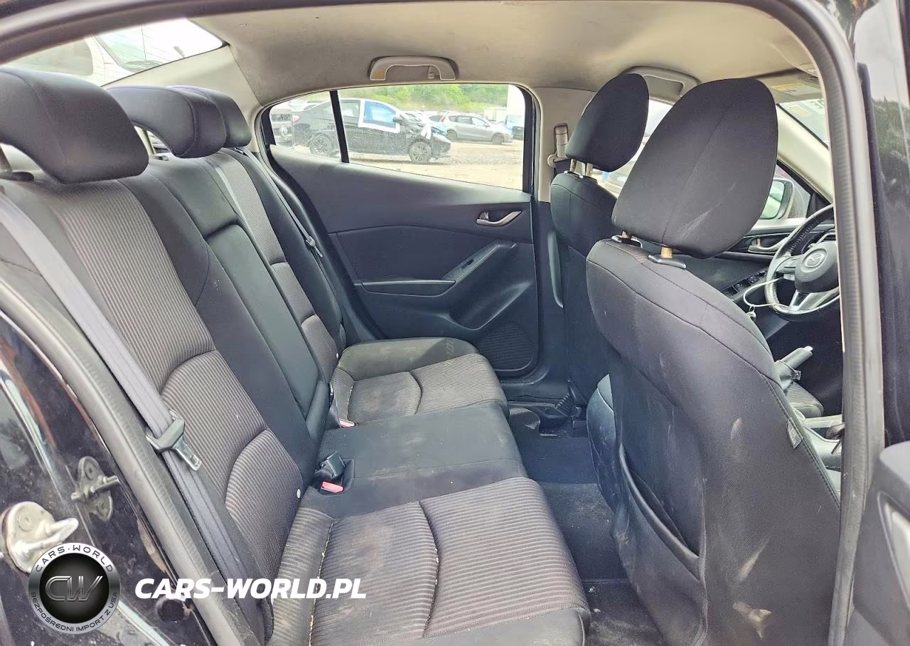 2014 Mazda 3 Touring VIN:JM1BM1V78E1130098 - 10