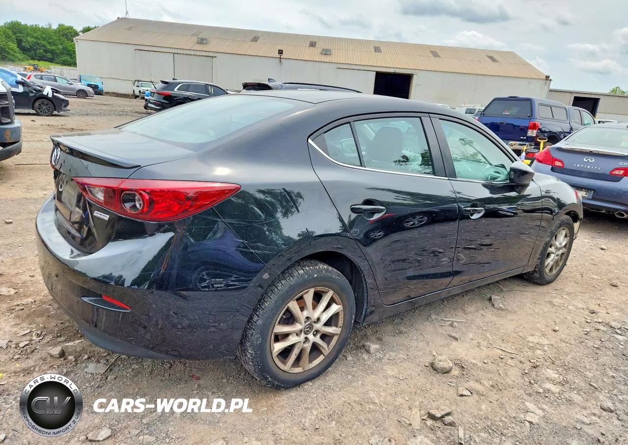 2014 Mazda 3 Touring VIN:JM1BM1V78E1130098 - 3