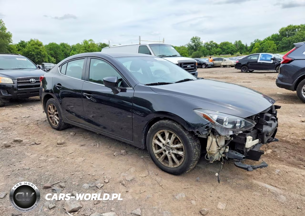2014 Mazda 3 Touring VIN:JM1BM1V78E1130098 - 4