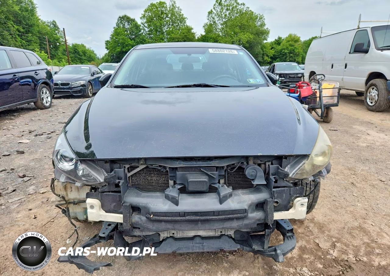 2014 Mazda 3 Touring VIN:JM1BM1V78E1130098 - 5