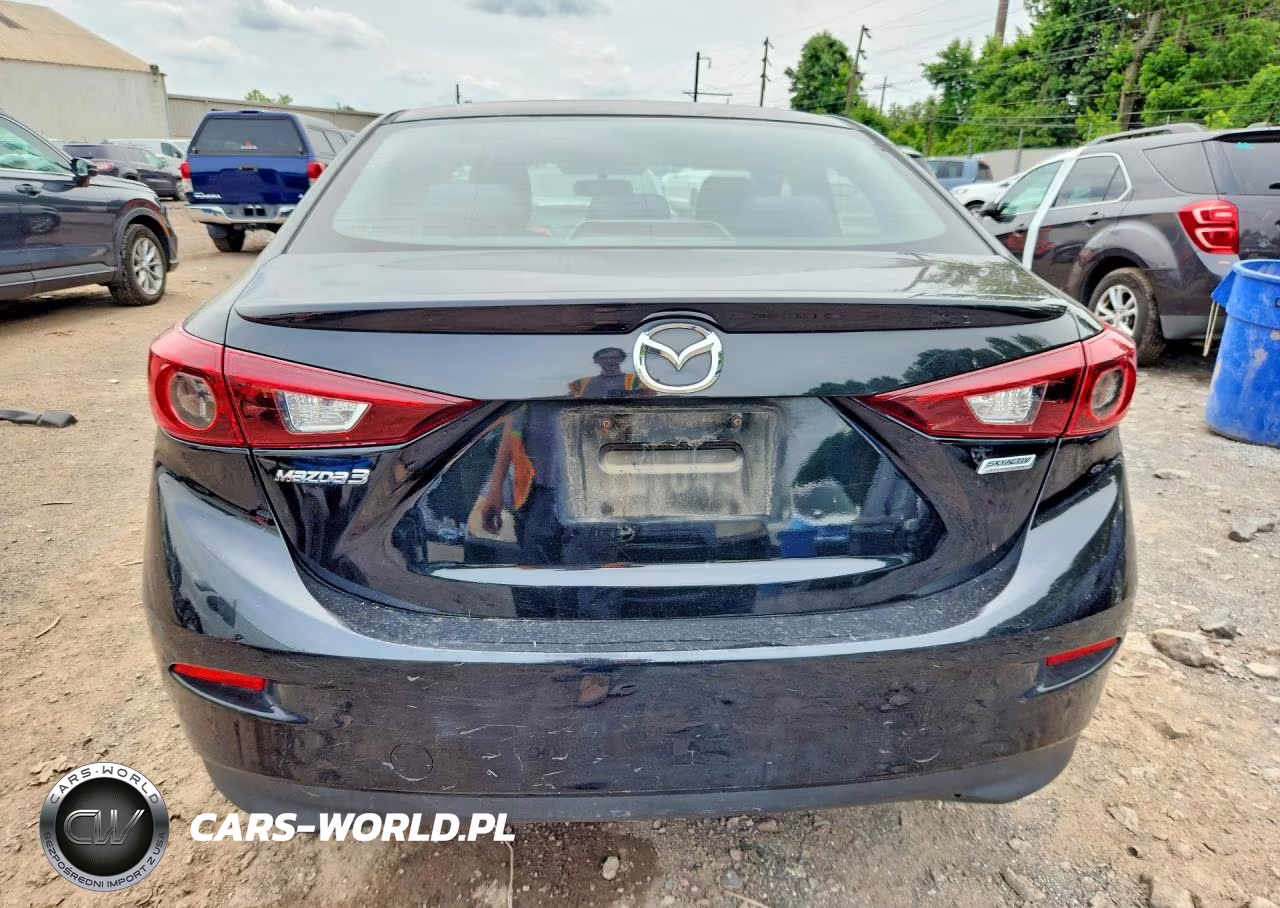 2014 Mazda 3 Touring VIN:JM1BM1V78E1130098 - 6