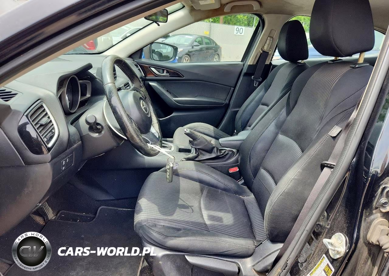 2014 Mazda 3 Touring VIN:JM1BM1V78E1130098 - 7