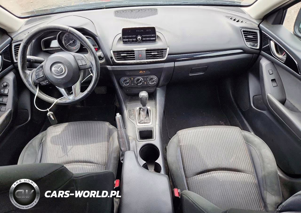 2014 Mazda 3 Touring VIN:JM1BM1V78E1130098 - 8