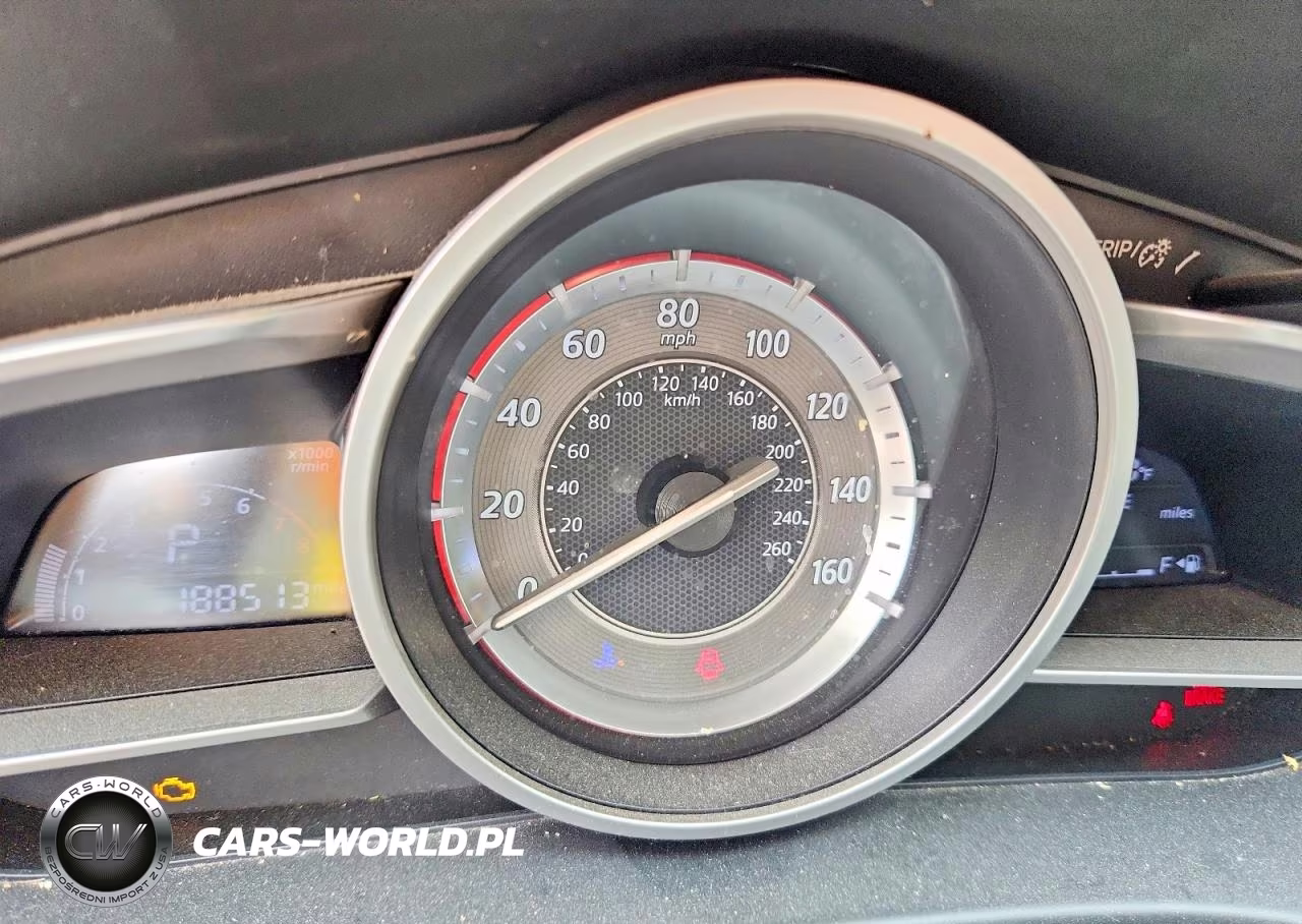 2014 Mazda 3 Touring VIN:JM1BM1V78E1130098 - 9