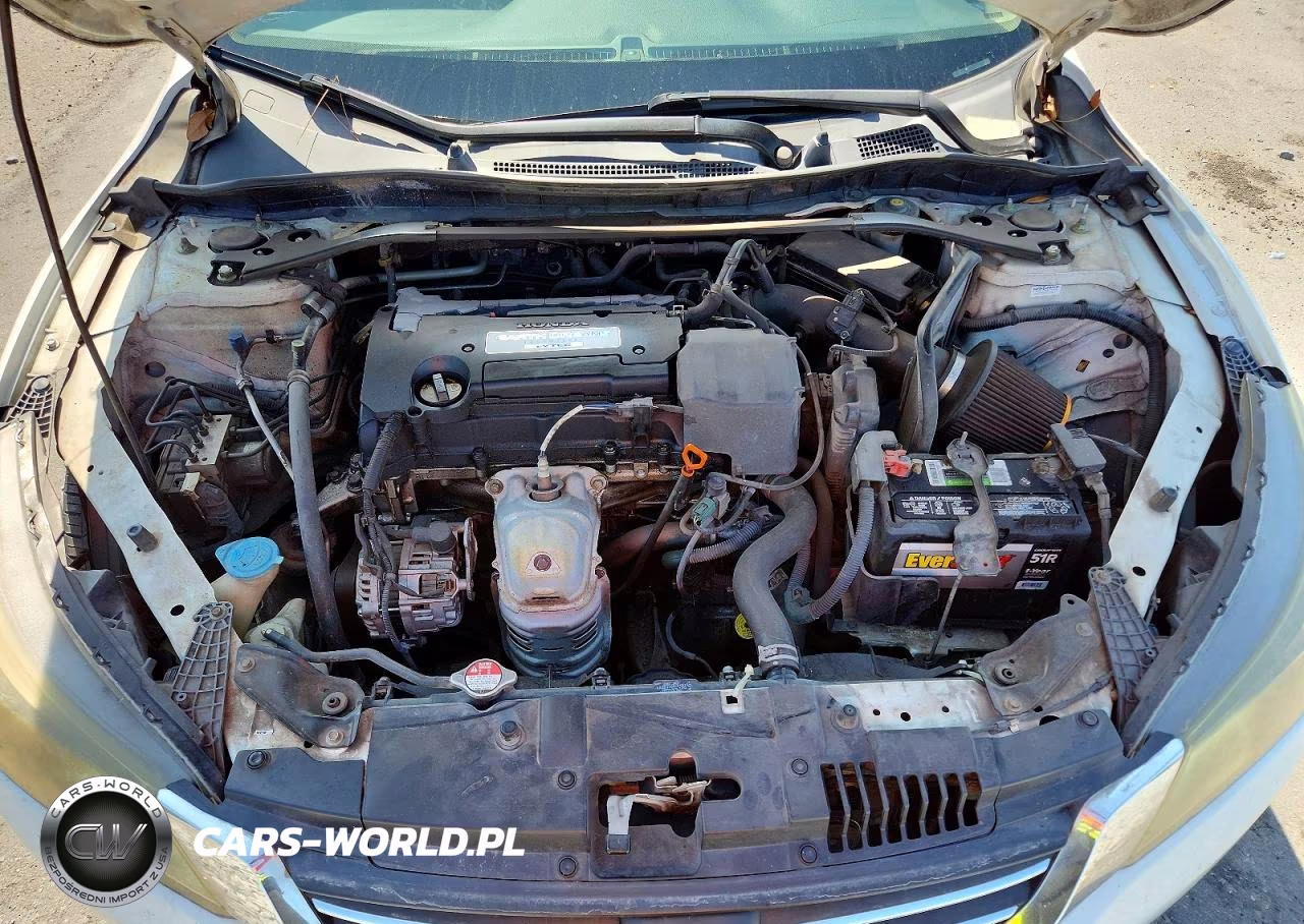 2014 Honda Accord Exl VIN:1HGCR2F81EA112529 - 11